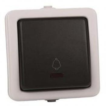 Pulsador Estanco Cofan IP54