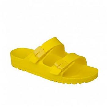 Dr Scholl'S Bahia Ciabatte Gialle 35