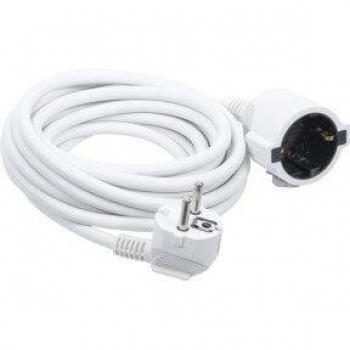 BGS Kabelrolle Verlängerungskabel 5 m 3 x 1,5 mm² IP 20 (5 m, 4.50 mm²)