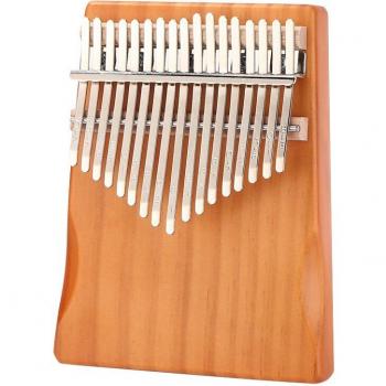 Piano pouce africain 17 notes