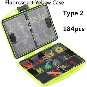 All‑In‑One Pro Fisher’s Kit – 300 Mixed Lures & Gear