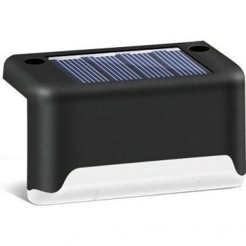 Outdoor Solar LED Step Light (1/4 pcs)