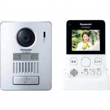 Citofono Panasonic Smart TV con Luce LED VS‑SGZ20L