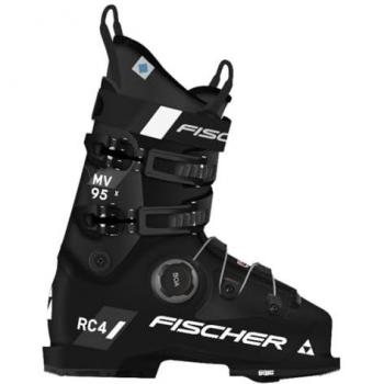 Fischer Kvinnelig RC4 95 MV S Boa GW Nattgrå