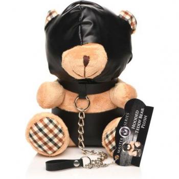 Master Series Hooded Teddy Bear Plush