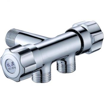 Brass Shower Faucet Diverter