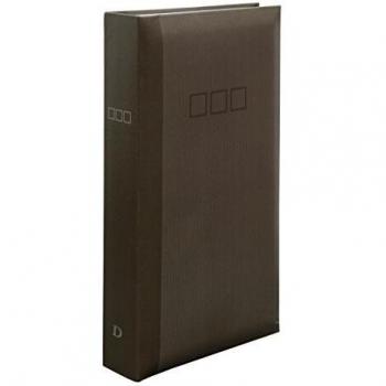 Deknudt Fotoalbum Box grau, Karton und Papier, 50 x 35 x 1,67 cm