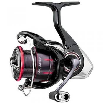 Daiwa Fuego LT 2023 Carrete Spinning Plata