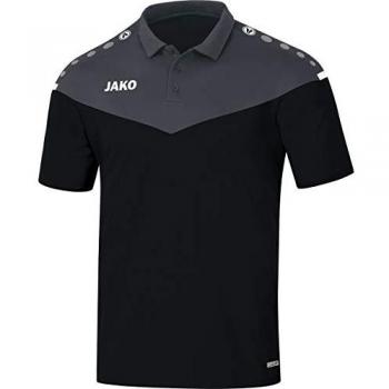 Polo Jako Champ 2.0 Unisexe Noir Taille M