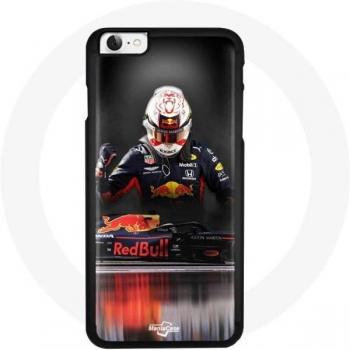 Verstappen Red Bull iPhone 6 Carcasa F1