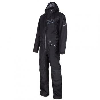Klim Ripsa Vapor Traje de moto de nieve de una pieza - Negro (M)