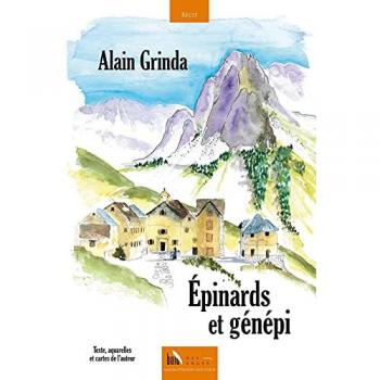 Epinards et génépi