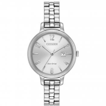 Citizen Damen EW2440‑53A – Chrono Uhr für Frauen