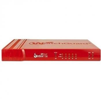 Cortafuegos Inalámbrico y Alámbrico WatchGuard Firebox T30-W, 3 años de Suite de Seguridad