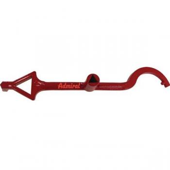 Clé hydrante surface Admi Key gt Gr.A - 1030ab-1
