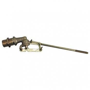 DIANFLEX Rubinetto galleggiante in ottone 5 coppiglie serbatoi cisterne 3/8