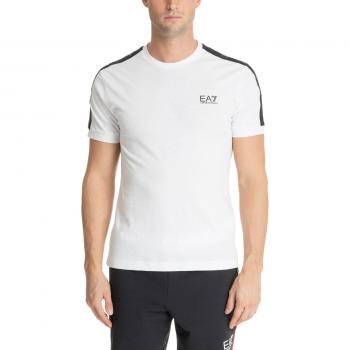 T-shirt girocollo con logo