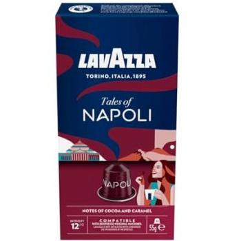 Capsules Lavazza Tales of Italy Napoli - 10 unités