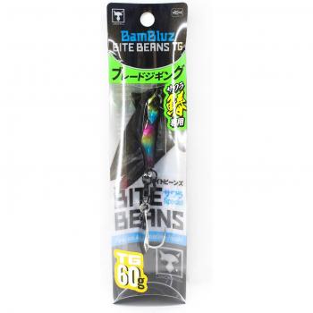 Jackall Tungsten Metal Jig Big Backer Bite Beans 60g S Candy