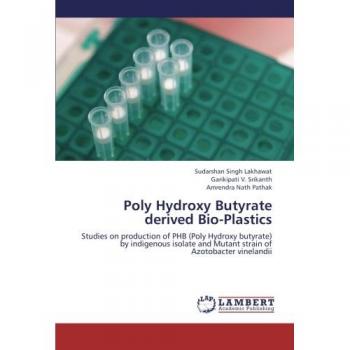Poly Hydroxy Butyrate derived Bio-Plastics: Studies on production of PHB
