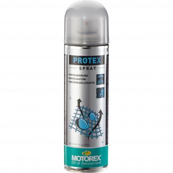 Motorex Aerosol Protex 500ml Gris Impermeabilizantes