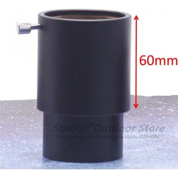 Anillo de compresión de latón y metal para telescopios de 40mm y 60mm
