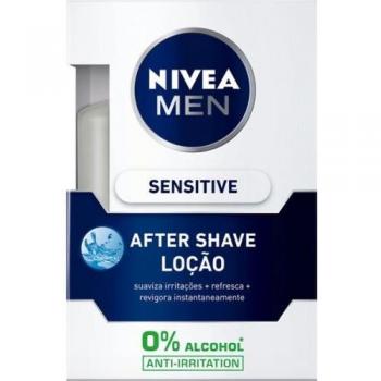 Loção para Barbear Nivea Men Sensitive Cool 100 ml