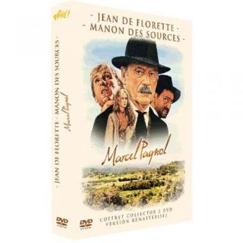 Pack DVD « Les Deux Fils de la Terre – Jean de Florette / Manon des Sources »