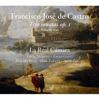 Sonates en trio Opus 1