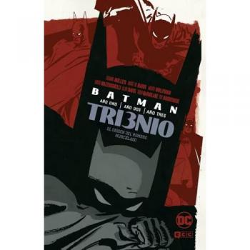 Batman Trienio-el Origen Del Hombre Murcielago - Marv Wolfman (autor), Alan Davis David Mazzucchelli (ilustración)