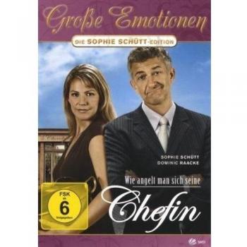 Wie angelt man sich seine Chefin - Große Emotionen/Die Sophie Schütt Edition