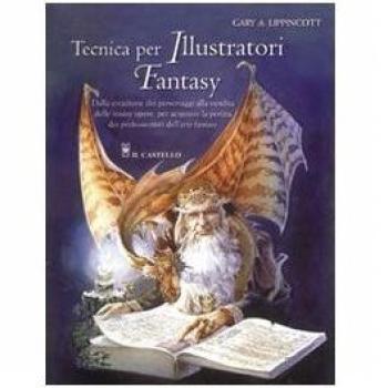 Tecnica per illustratori fantasy