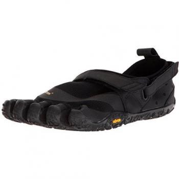 Vibram Fivefingers V-Aqua Women's Water Shoes Black 41 EU