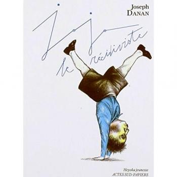 Joseph Danan - Jojo le récidiviste_1ere_ed - Preis vom 18.09.2025 05:07:49 h