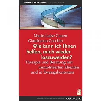 Conen, Marie L.: Wie kann ich Ihnen helfen, mich wieder loszuwerden?