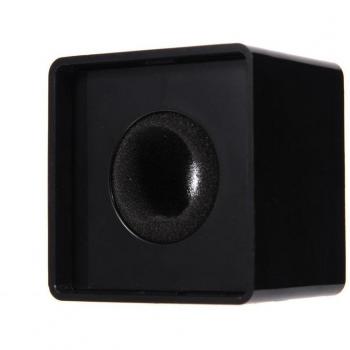 TV Crew Interview Microphone Cube Flag