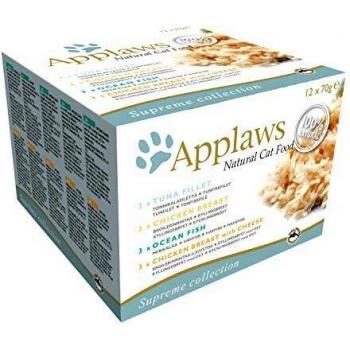 Applaws Cat Supreme Selection 12x70g