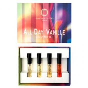 All Day Vanille - Set di Prova 4x2 ml