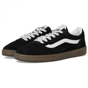 Vans Cruze Too en Negro con Detalles de Goma
