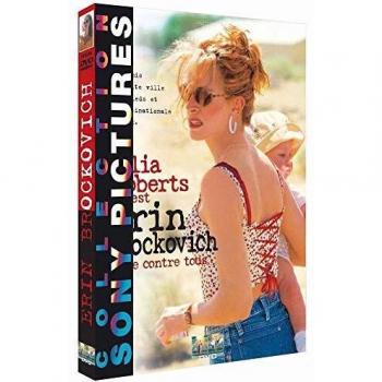 DVD Erin Brockovich, seule contre tous