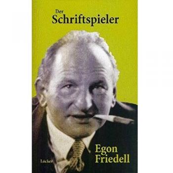 Der Schriftspieler. Autobiographische Schriften