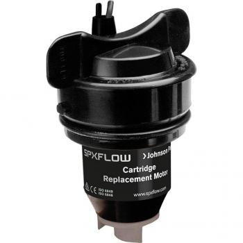 Johnson Pump Motor, Replacement 500GPH Cartridge 24V, 28552-24
