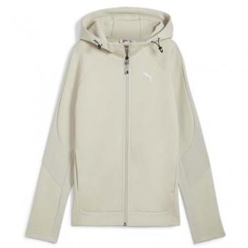 Evostripe Desert Dust L Felpa Puma Zip