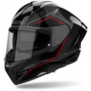 Casque Intégral Airoh Matryx Carbone Stylish M