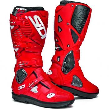 Crossfire 3 Rojas Sidi