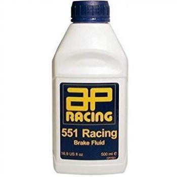 Radi-Cal R1 AP 551 Fluid for High-Performance Brakes