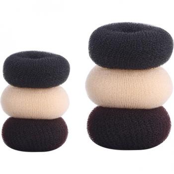 Chouchou Poof Bump – Outil Coiffure Pratique