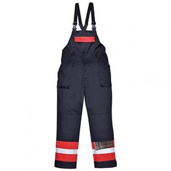 Peto de trabajo Portwest Bizflame Plus FR57 para soldadura