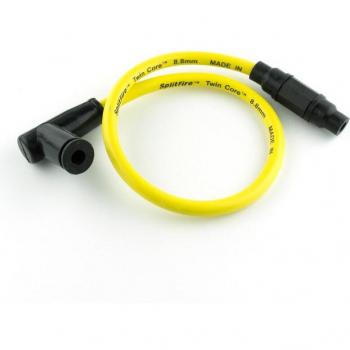 8.8MM Red and Black Dual Firing Ignition Coil Leads for Dirt Pit Monkey Bike
