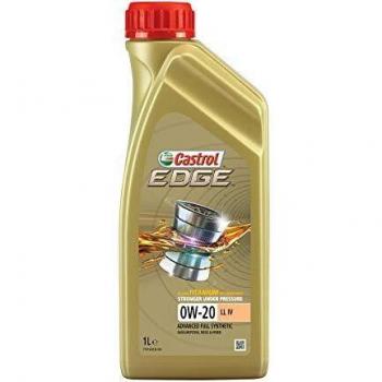 Castrol Edge 0W-20 Low SAPS LL IV 1L